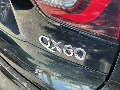 Used 2020 INFINITI QX60 Pure FWD image 5
