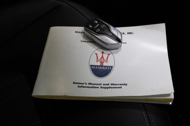 Used 2021 Maserati Ghibli S Q4 AWD/4WD image 66