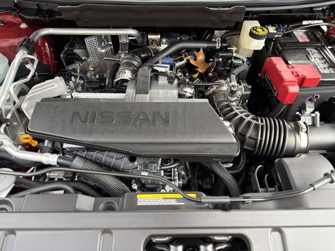 New 2026 Nissan Rogue SV image 11