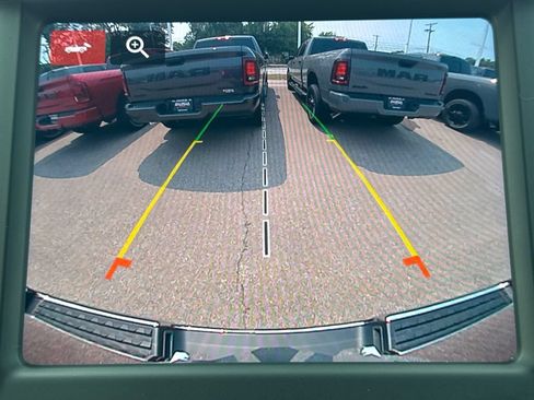 Used 2024 RAM 1500 Big Horn AWD/4WD image 31