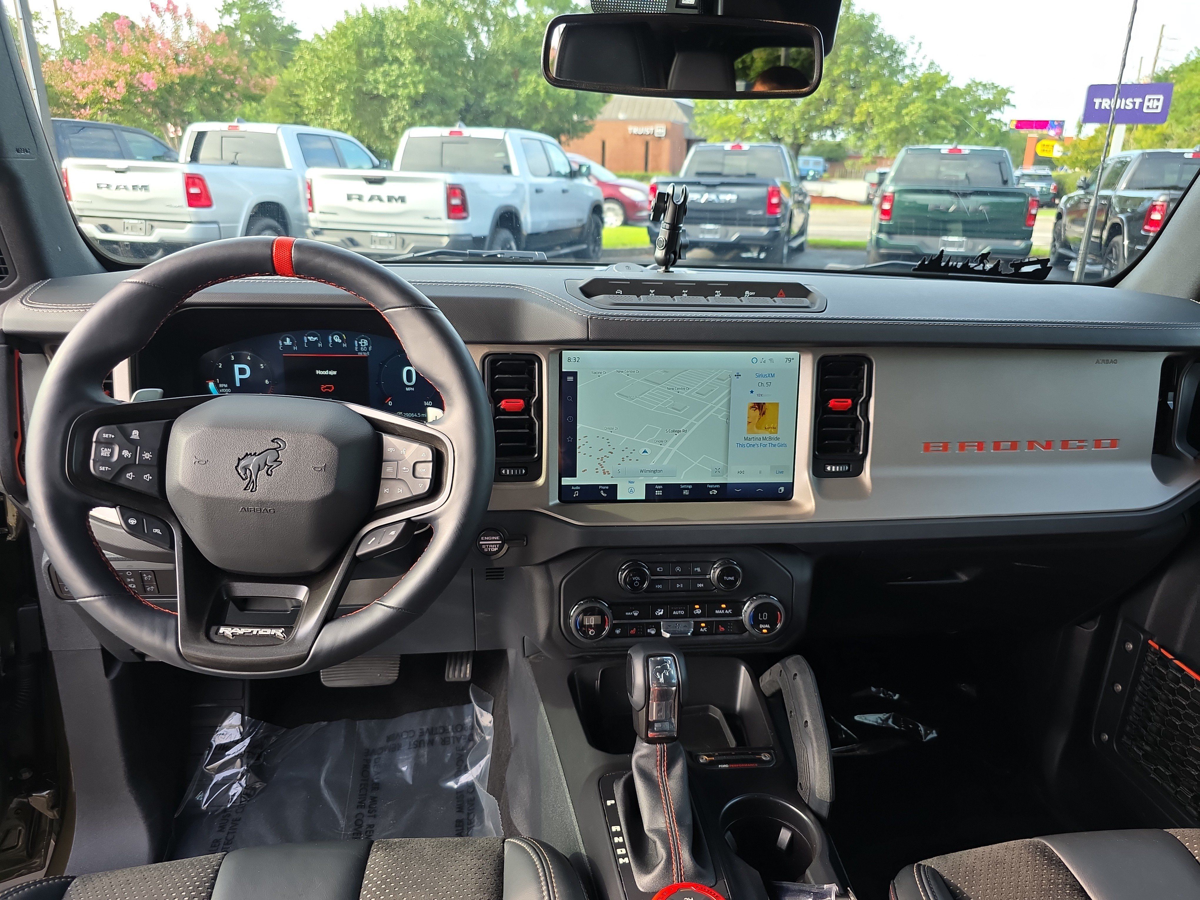 Used 2024 Ford Bronco Raptor AWD/4WD image 28
