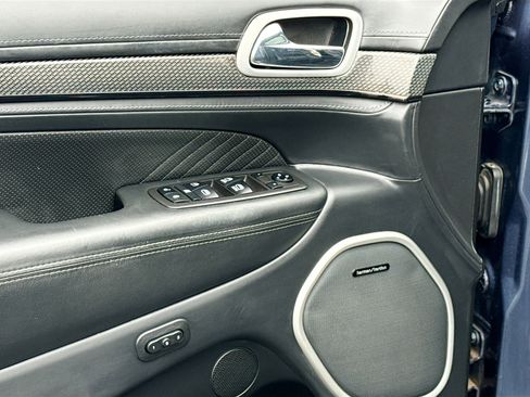 Used 2021 Jeep Grand Cherokee Trackhawk image 8