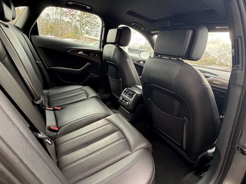 Used 2014 Audi A6 3.0T Prestige image 30