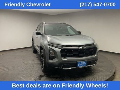 New 2026 Chevrolet Equinox RS w/ Convenience Package III