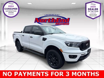 Used 2021 Ford Ranger XLT w/ Equipment Group 301A Mid