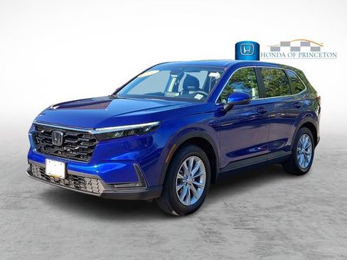 Certified 2024 Honda CR-V EX-L image 3