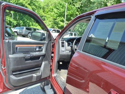 Used 2017 RAM 2500 Laramie w/ Sport Appearance Group AWD/4WD image 15