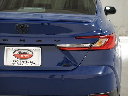 Certified 2025 Toyota Camry LE w/ Convenience Package image 10