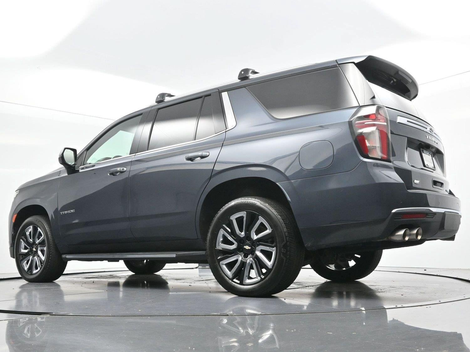 Used 2021 Chevrolet Tahoe Premier AWD/4WD image 49