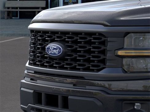 New 2025 Ford F150 STX w/ Equipment Group 200A image 17