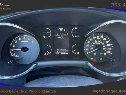 Used 2020 Toyota Sequoia TRD Sport image 18