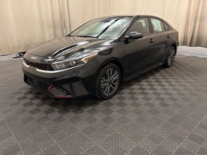 Certified 2024 Kia Forte GT-Line