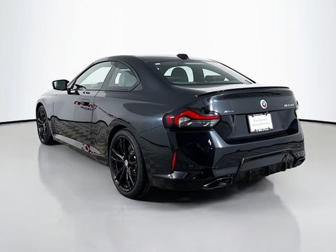 Used 2023 BMW M240i xDrive Coupe w/ Premium Package image 5