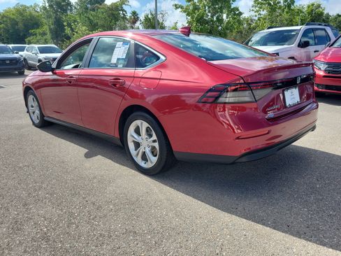 Certified 2023 Honda Accord LX image 4