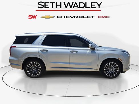 Used 2024 Hyundai Palisade Calligraphy AWD/4WD image 8