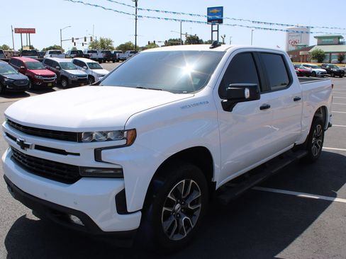 Used 2019 Chevrolet Silverado 1500 RST w/ All-Star Edition AWD/4WD image 4
