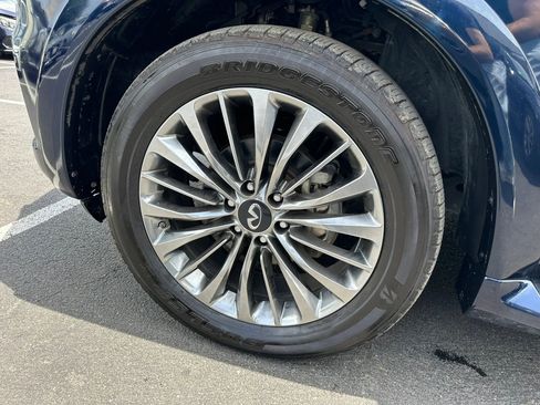 Used 2021 INFINITI QX80 Sensory w/ All-Season Package AWD/4WD image 11