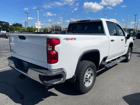 Used 2024 Chevrolet Silverado 2500 W/T w/ WT Convenience Package AWD/4WD image 20