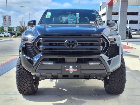 New 2026 Toyota Tacoma SR5 AWD/4WD image 2