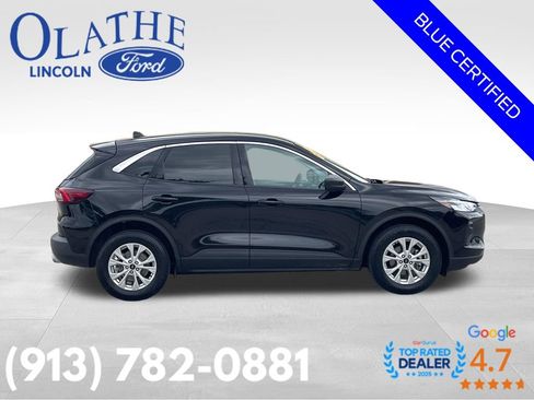 Certified 2024 Ford Escape Active AWD/4WD image 7