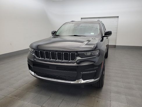 Used 2021 Jeep Grand Cherokee L Limited image 15
