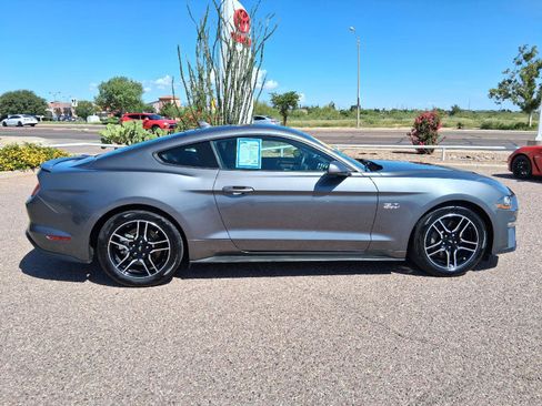 Used 2022 Ford Mustang GT Premium w/ Equipment Group 401A RWD image 7