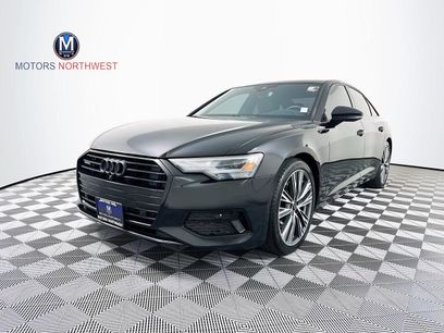 Used 2021 Audi A6 2.0T Premium w/ Convenience Package
