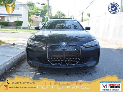 Used 2023 BMW i4 eDrive35 RWD image 1