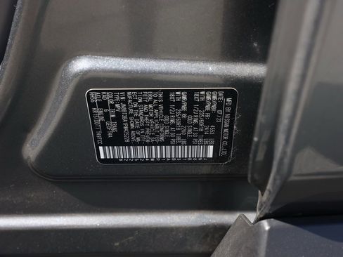 Used 2023 Nissan Rogue SV image 33