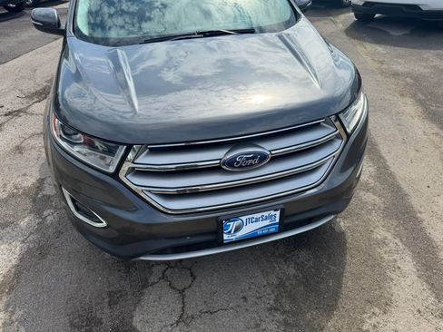 Used 2018 Ford Edge SEL w/ Equipment Group 201A FWD image 10