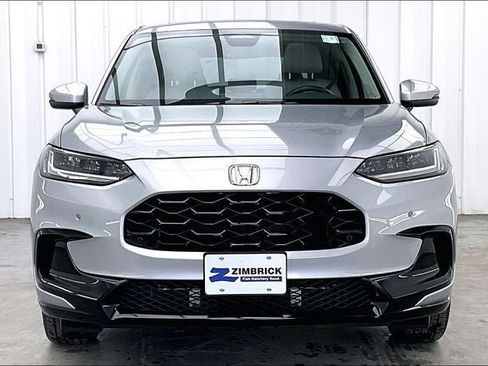 Certified 2025 Honda HR-V EX-L image 3