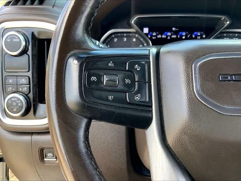 Used 2021 GMC Sierra 1500 Denali w/ Driver Alert Package II RWD image 23
