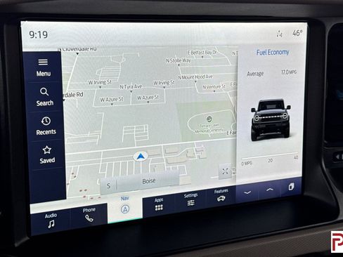 Used 2023 Ford Bronco Wildtrak image 24