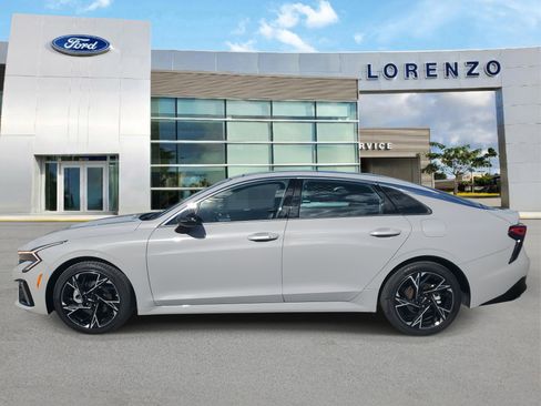 Used 2025 Kia K5 GT-Line w/ GT-Line Premium Package image 8