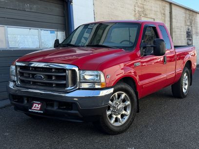 Used 2001 Ford F250 XLT