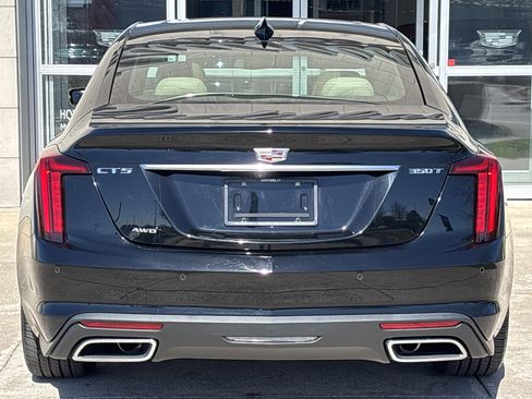 Used 2023 Cadillac CT5 Luxury image 7