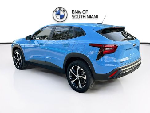 Used 2024 Chevrolet Trax RS image 5