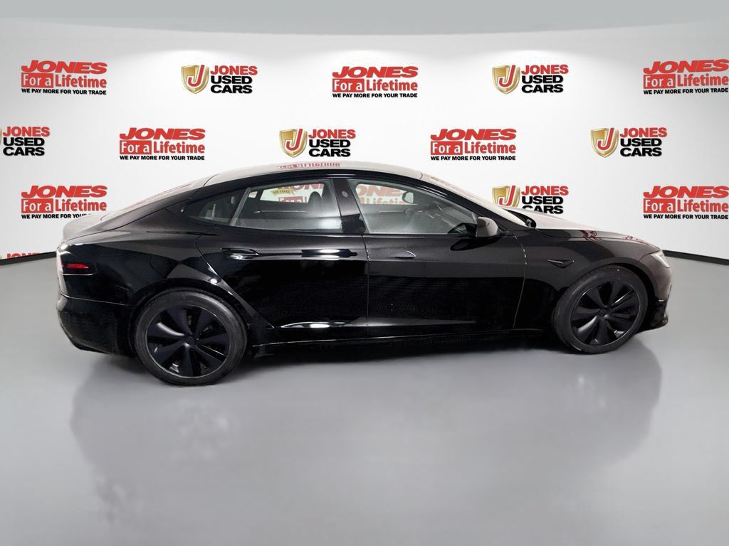 Used 2022 Tesla Model S AWD/4WD image 17