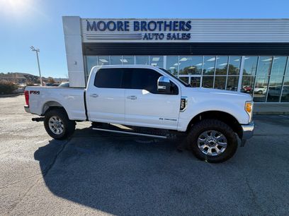 Used 2017 Ford F250 Lariat w/ Chrome Package