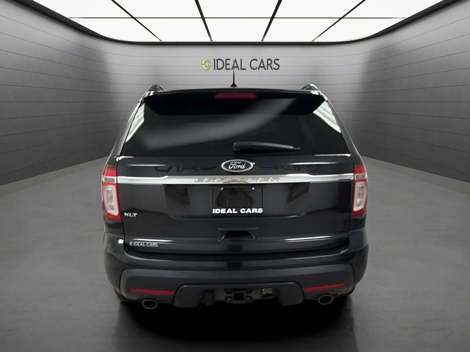 Used 2015 Ford Explorer XLT FWD image 6