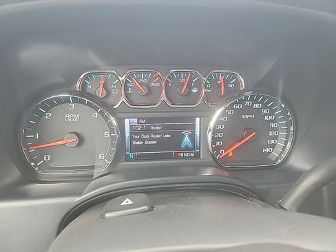 Used 2014 Chevrolet Silverado 1500 LT w/ LT Convenience Package image 7