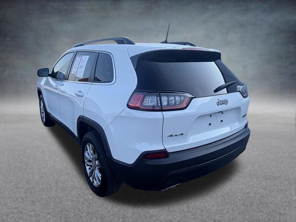 Used 2022 Jeep Cherokee Latitude Lux w/ Sun & Sound Group AWD/4WD image 3