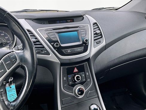 Used 2015 Hyundai Elantra SE w/ Option Group 03 image 6