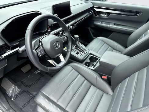 Used 2025 Honda CR-V EX-L image 10