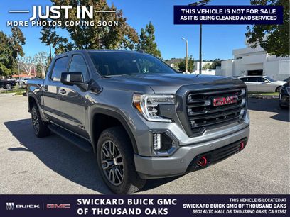 Used 2022 GMC Sierra 1500 AT4 w/ AT4 Premium Package