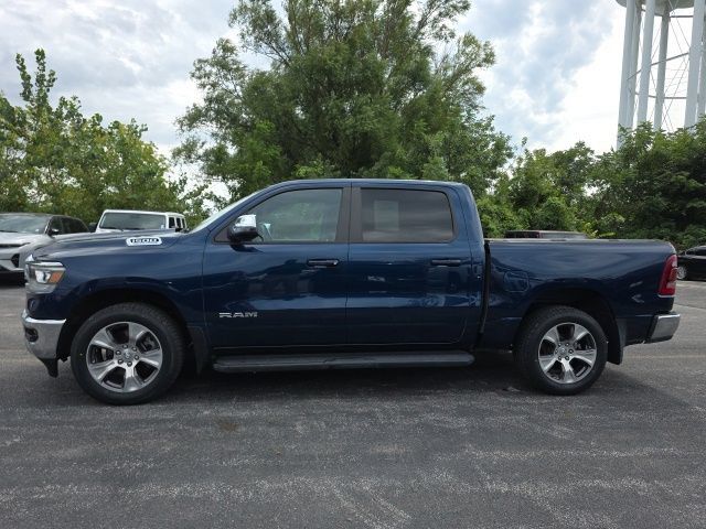 Used 2024 RAM 1500 Laramie AWD/4WD image 2