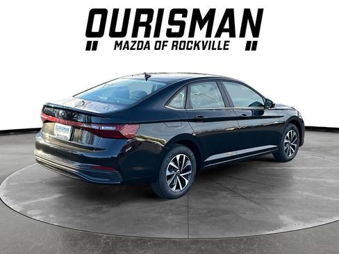 New 2026 Volkswagen Jetta S image 6