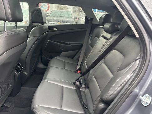 Used 2018 Hyundai Tucson Limited w/ Ultimate Package 02 image 13