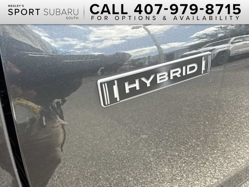 New 2026 Subaru Crosstrek 2.5i Sport AWD/4WD image 11