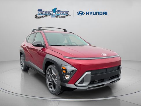 New 2026 Hyundai Kona SEL Premium image 1